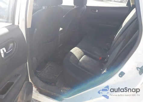 2011 Nissan Rogue S z USA, uszkodzony, nr VIN JN8AS5MV7BW277248